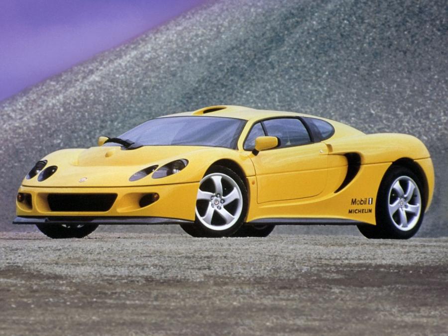  Mega Monte Carlo 1996 года  (фото 1 из 6)